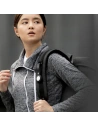 Wholesale UNIQ Vencer Silicone Apple AirTag charcoal - UNIQ895 - {ean13} - Hurt