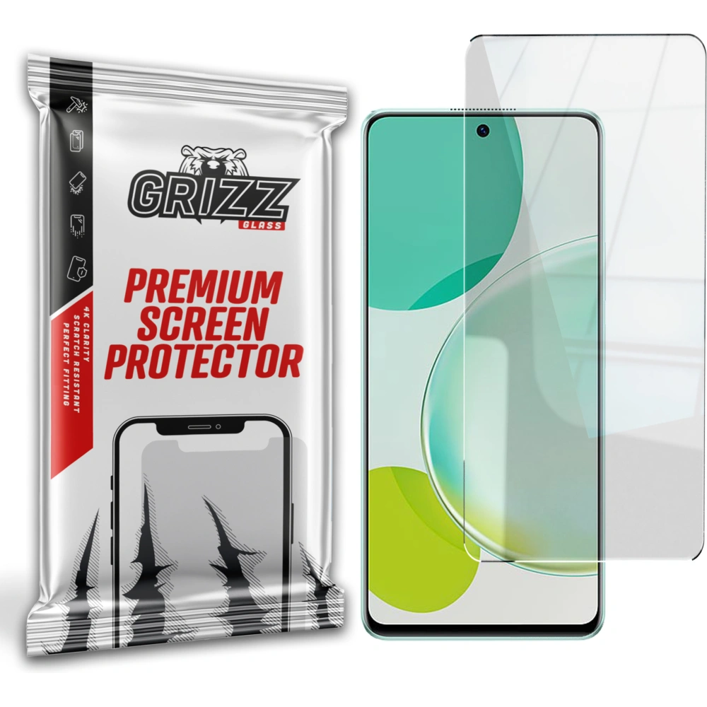 Hurtownia GSM - Hybrydové sklo GrizzGlass HybridGlass pro Huawei nova 11i - GRZ5003 - {ean13} - Hurt