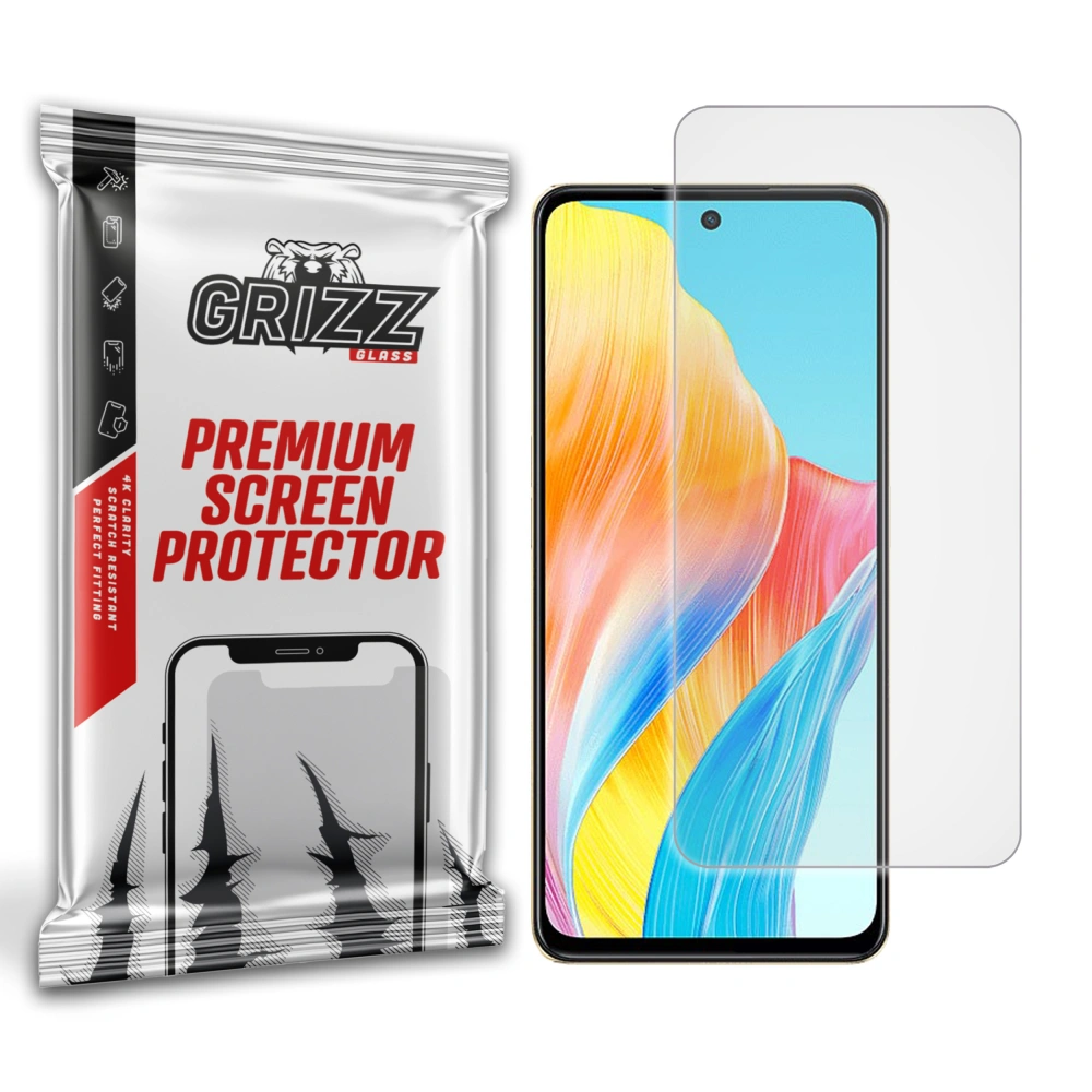 Hurtownia GSM - Mattfolie GrizzGlass PaperScreen für Oppo F23 5G - GRZ5004 - {ean13} - Hurt