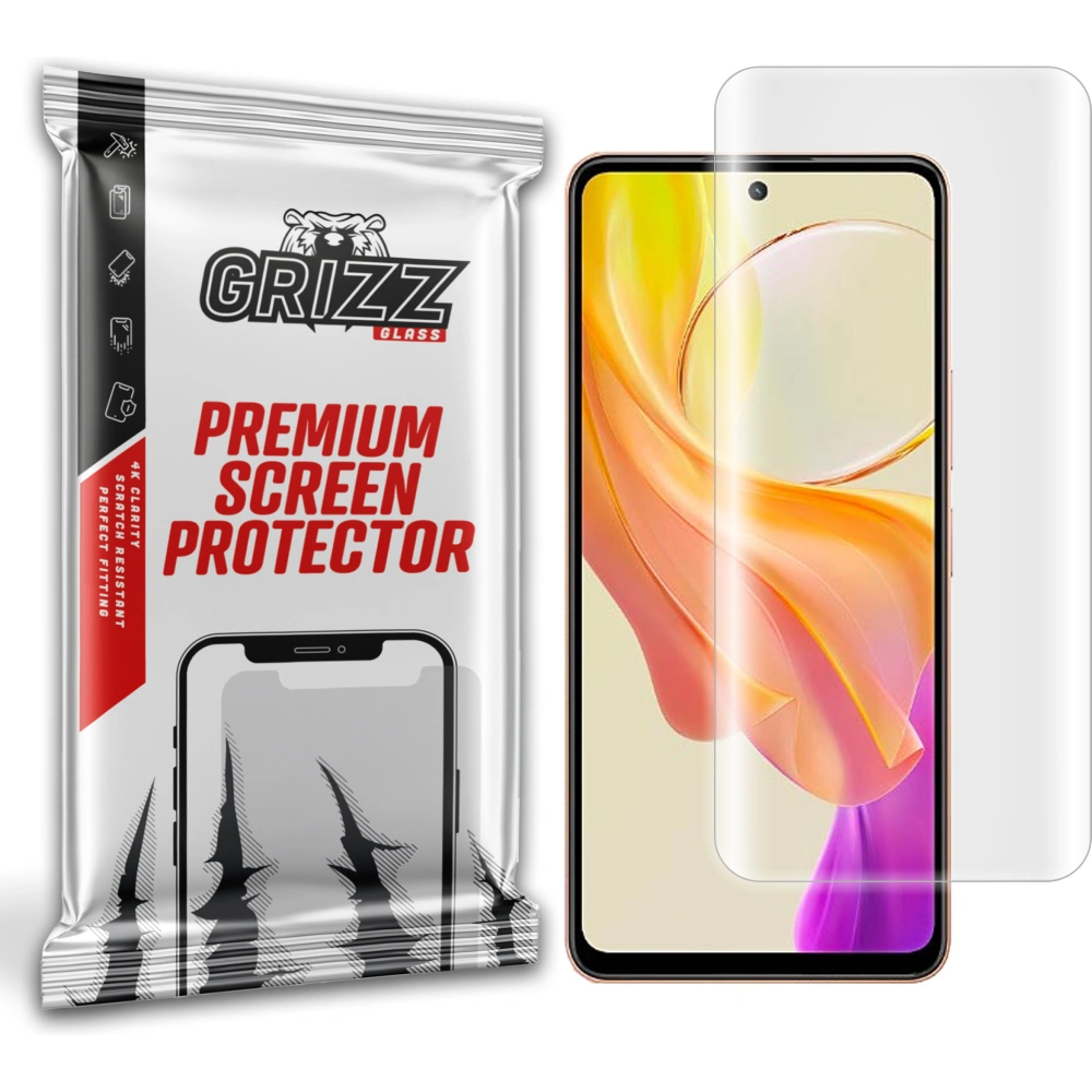 Fólia hidrogel GrizzGlass Hydrofilm a Vivo Y78-hoz