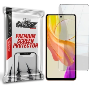 Szkło hybrydowe GrizzGlass HybridGlass do Vivo Y78