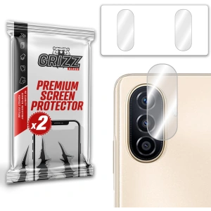 Hurtownia GSM - Üveg a GrizzGlass HybridGlass fényképezőhöz Huawei Nova Y71-hez - GRZ5013 - {ean13} - Hurt