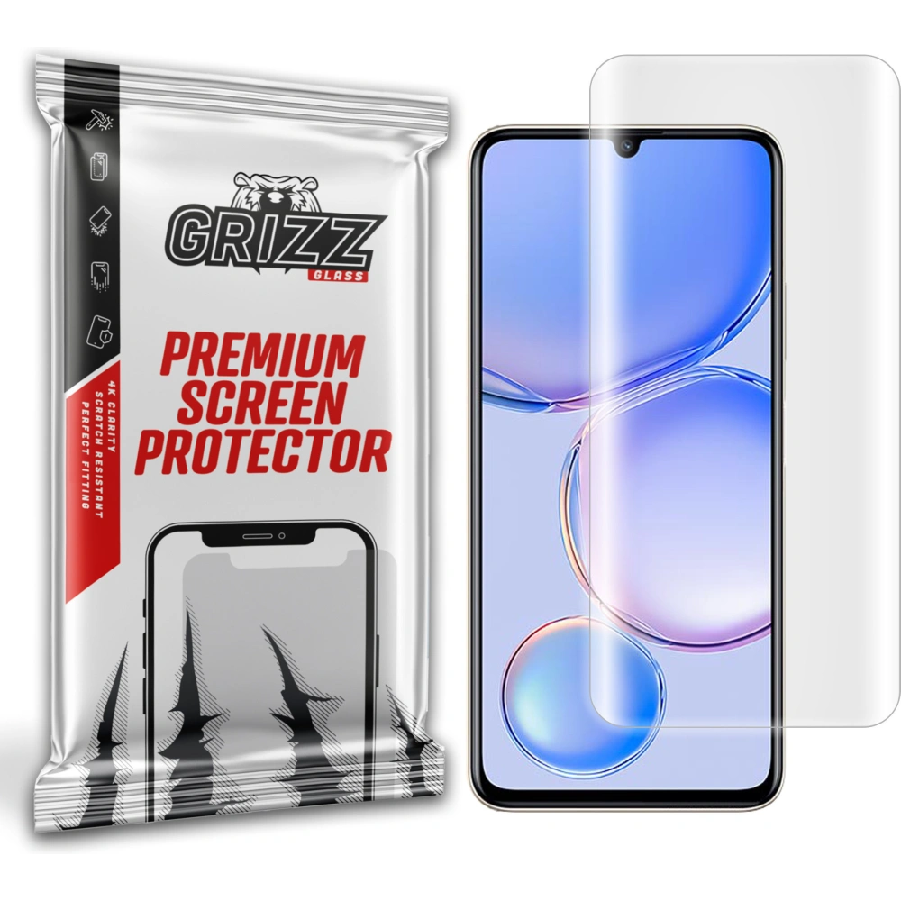 Hurtownia GSM - Hidrogél fólia GrizzGlass Hydrofilm Huawei Nova Y71-hez - GRZ5014 - {ean13} - Hurt