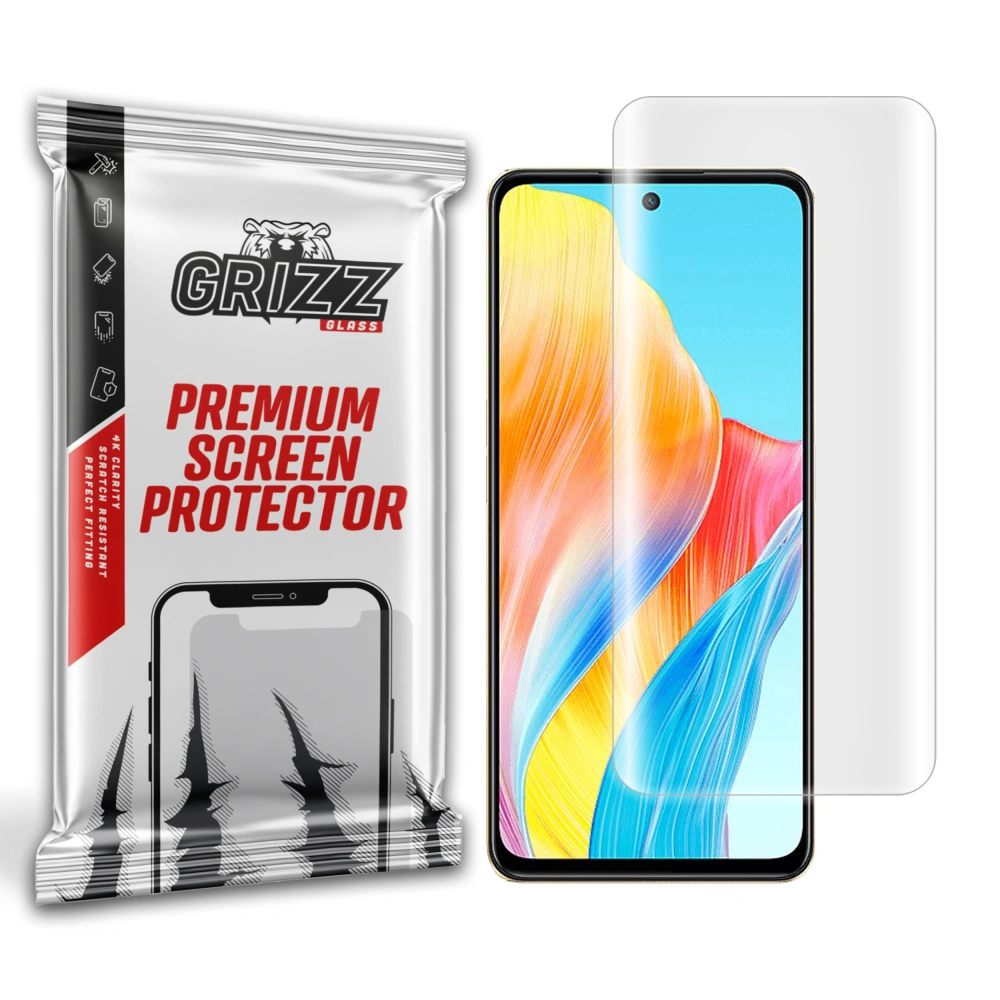 Hurtownia GSM - Fólie hydrogelová GrizzGlass Hydrofilm pro Oppo F23 5G - GRZ5016 - {ean13} - Hurt