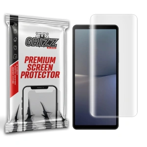 Hurtownia GSM - Hydrogel-Folie GrizzGlass Hydrofilm für Sony Xperia 10 V - GRZ5022 - {ean13} - Hurt