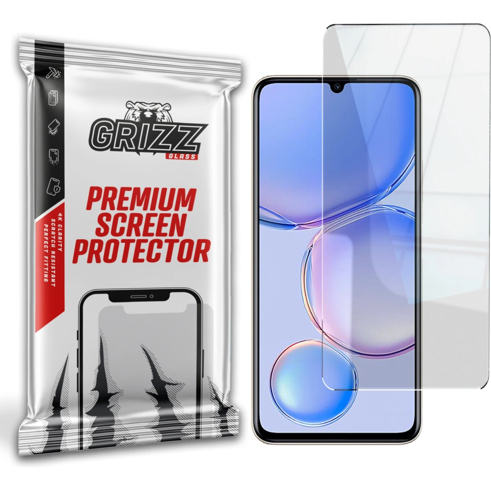 Hurtownia GSM - Szkło hybrydowe GrizzGlass HybridGlass do Huawei Nova Y71 - GRZ5023 - {ean13} - Hurt