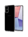 Hurtownia GSM - Case Spigen Liquid Crystal Samsung Galaxy S20+ Plus Crystal Clear - SPN514CL - {ean13} - Hurt