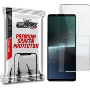 Hurtownia GSM - Hybriertes Glas GrizzGlass HybridGlass für Sony Xperia 1 V - GRZ5025 - {ean13} - Hurt
