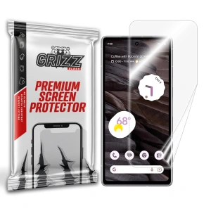 Hurtownia GSM - GrizzGlass CeramicFilm pentru Google Pixel 7a - GRZ5027 - {ean13} - Hurt
