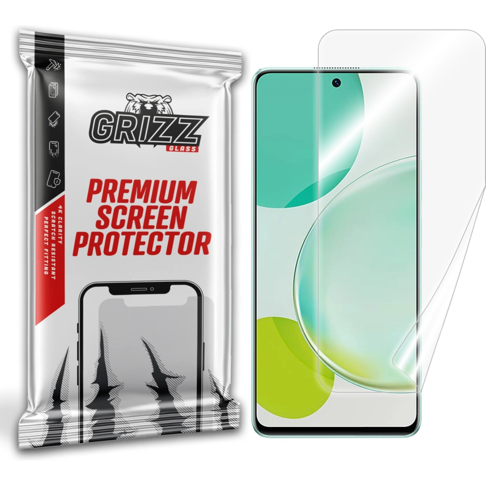 Hurtownia GSM - Cserép fólia GrizzGlass CeramicFilm Huawei nova 11i-hez - GRZ5028 - {ean13} - Hurt