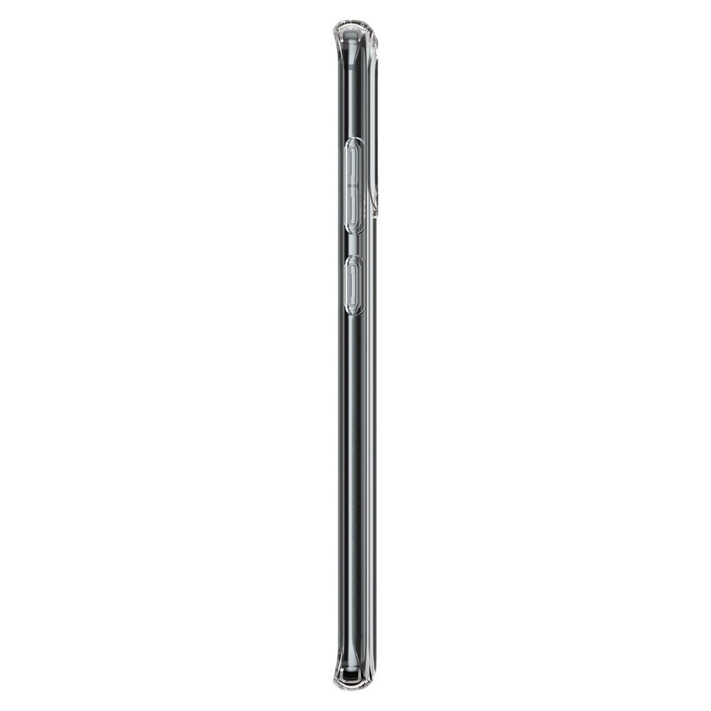 Hurtownia GSM - Case Spigen Liquid Crystal Samsung Galaxy S20+ Plus Crystal Clear - SPN514CL - {ean13} - Hurt