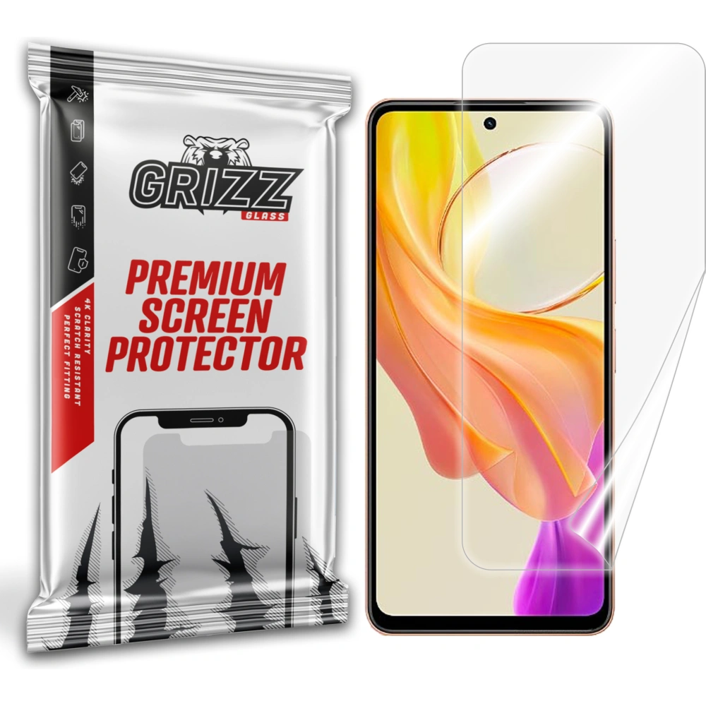 Fólia kerámia GrizzGlass CeramicFilm a Vivo Y78-hoz