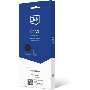 3MK Silicone Case Samsung Galaxy A24 4G black