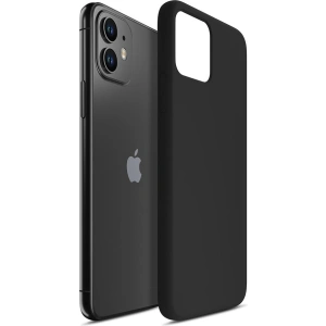 Hurtownia GSM - Etui 3MK silikonový kryt Samsung Galaxy A24 4G černý/black - 3MK4947 - {ean13} - Hurt