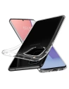 Hurtownia GSM - Case Spigen Liquid Crystal Samsung Galaxy S20+ Plus Crystal Clear - SPN514CL - {ean13} - Hurt