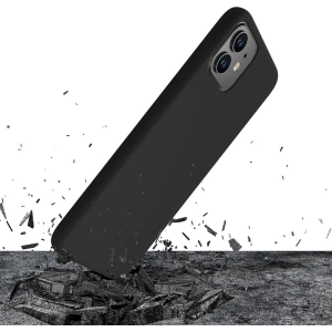 Hurtownia GSM - Etui 3MK Silicone Case Samsung Galaxy A24 4G negru/black - 3MK4947 - {ean13} - Hurt