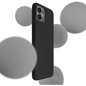 Hurtownia GSM - Etui 3MK Silicone Case Samsung Galaxy A24 4G negru/black - 3MK4947 - {ean13} - Hurt