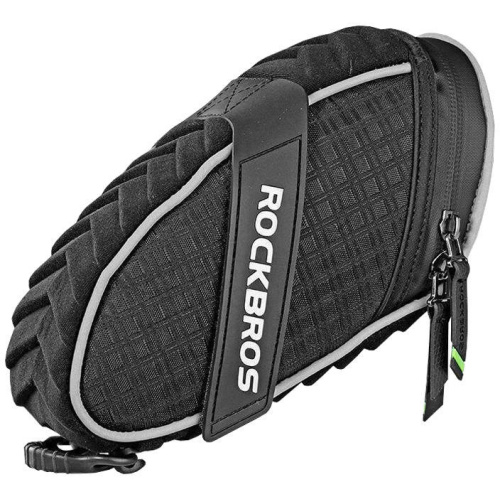 Rockbros Distributor - 5905316145351 - RBS54 - Rockbros C16-BK Bicycle Bag 1L - B2B homescreen