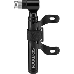 Hurtownia GSM - Fahrradpumpe Rockbros JG-PB-11 (schwarz) - RBS56 - {ean13} - Hurt