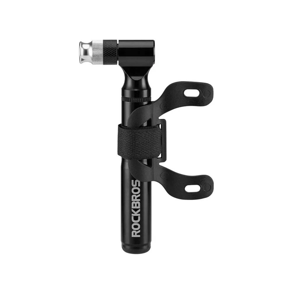 Hurtownia GSM - Pompă de bicicletă Rockbros JG-PB-11 (neagră) - RBS56 - {ean13} - Hurt