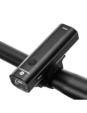Lampă de bicicletă Rockbros YQ-QD400LM (neagră)