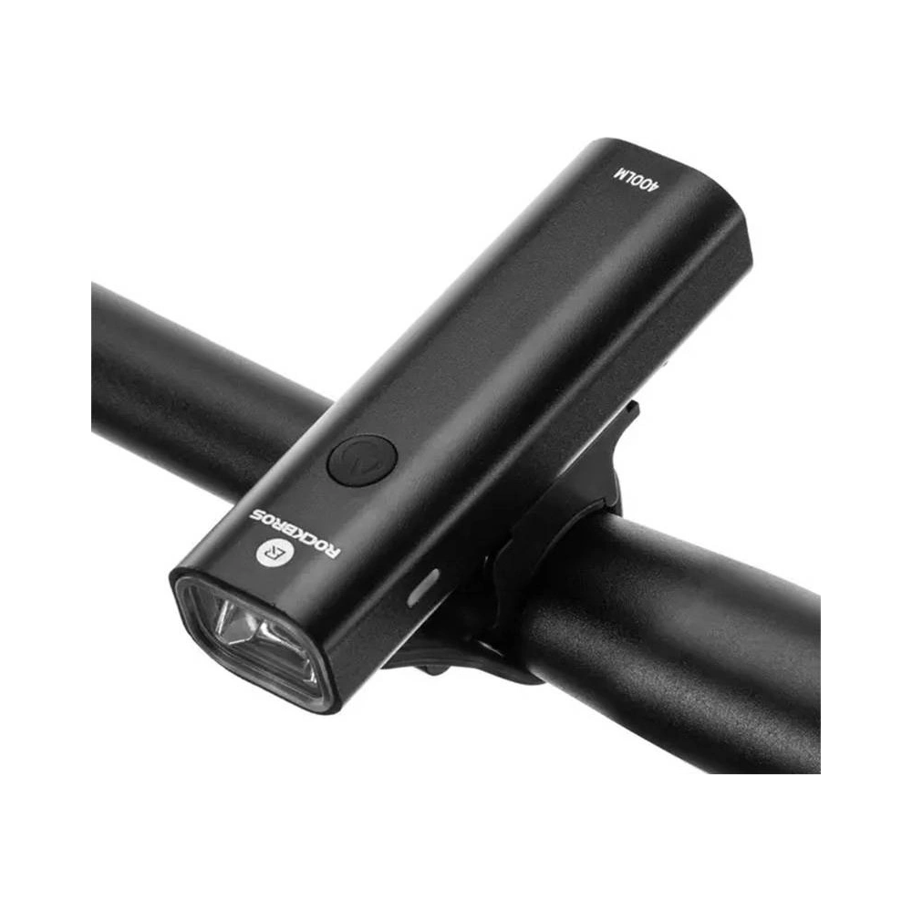 Hurtownia GSM - Fahrradlampe Rockbros YQ-QD400LM (schwarz) - RBS57 - {ean13} - Hurt