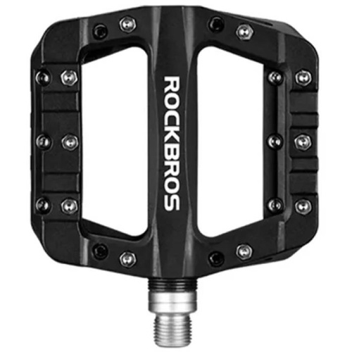 Hurtownia Rockbros - 5905316145405 - RBS58 - Pedały rowerowe Rockbros 2017-12CBK platformowe nylon (czarne) - B2B homescreen