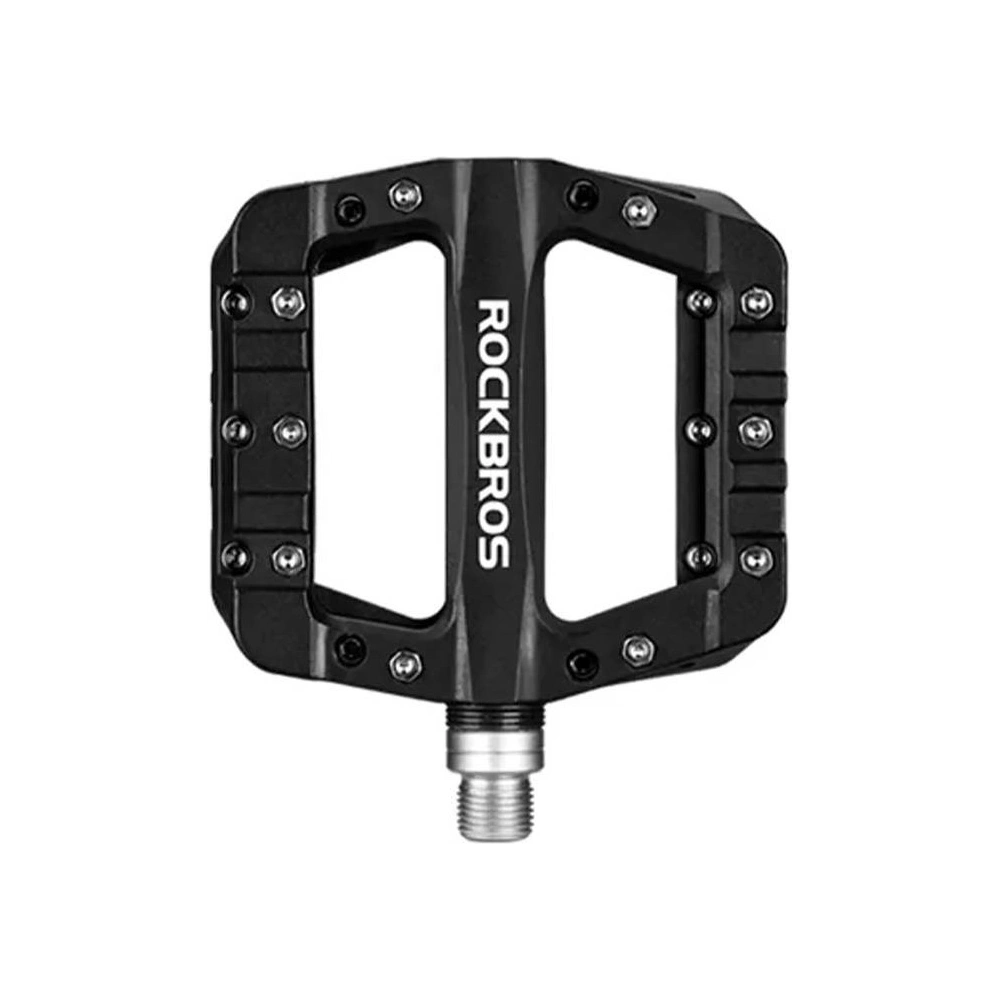 Hurtownia GSM - Pedale de bicicletă Rockbros 2017-12CBK platformă din nylon (negru) - RBS58 - {ean13} - Hurt