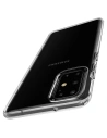 Hurtownia GSM - Case Spigen Liquid Crystal Samsung Galaxy S20+ Plus Crystal Clear - SPN514CL - {ean13} - Hurt