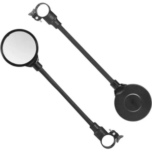 Hurtownia GSM - Oglindă retrovizoare pentru bicicletă Rockbros FK-419 (neagră) - RBS60 - {ean13} - Hurt
