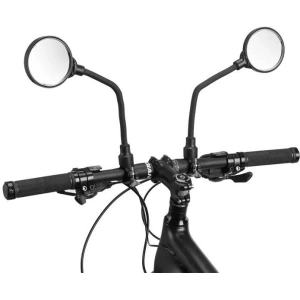 Hurtownia GSM - Oglindă retrovizoare pentru bicicletă Rockbros FK-419 (neagră) - RBS60 - {ean13} - Hurt