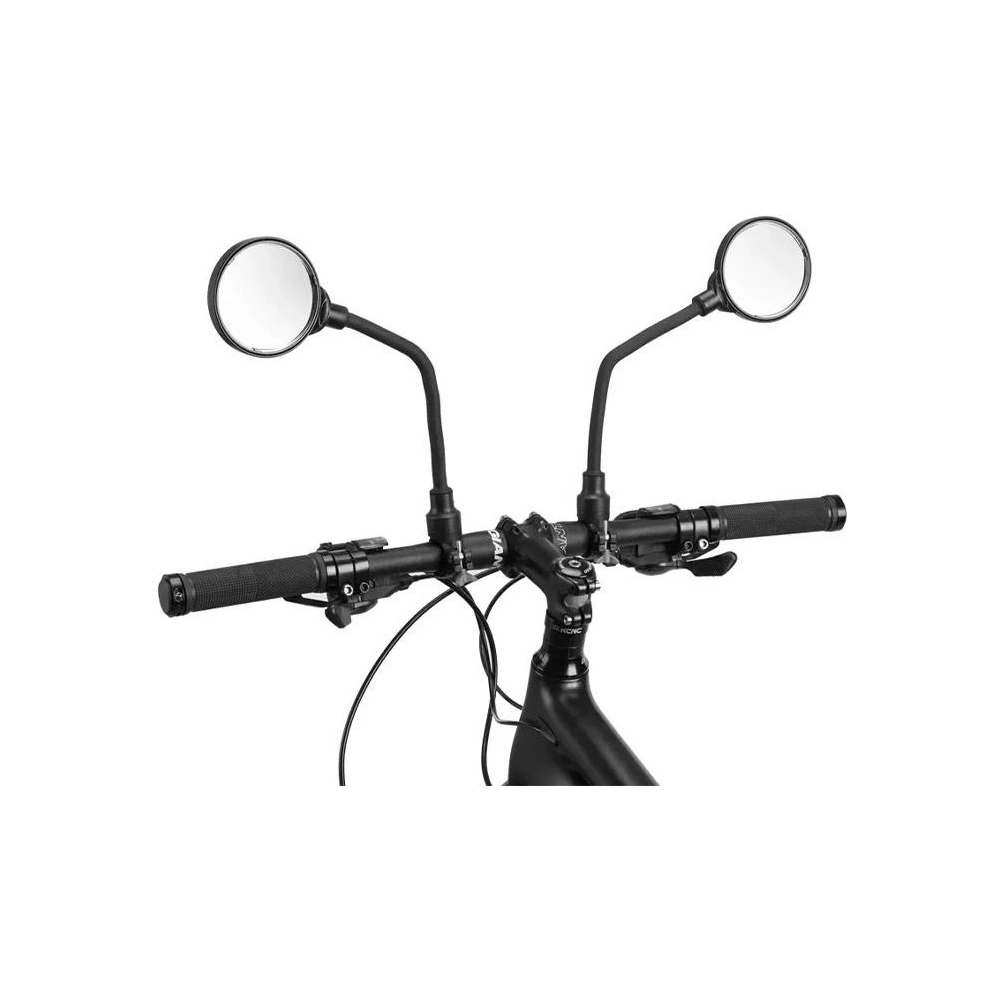 Hurtownia GSM - Rückspiegel Fahrrad Rockbros FK-419 (schwarz) - RBS60 - {ean13} - Hurt