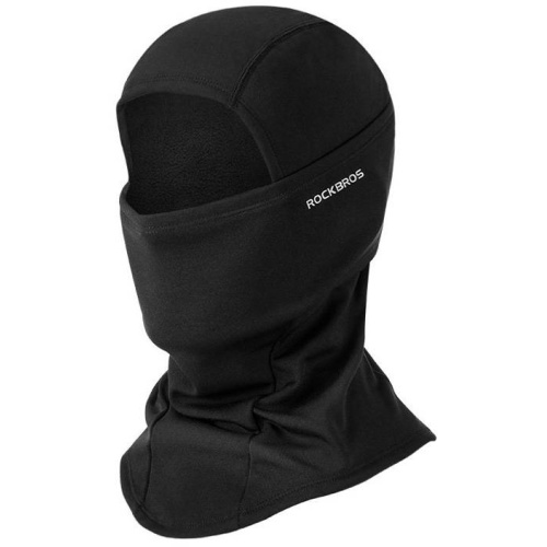 Rockbros Distributor - 5905316145597 - RBS62 - Rockbros LF7345BK Unisex Headwear (black) - B2B homescreen