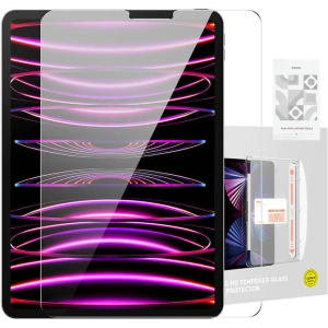 Hurtownia GSM - Sticlă securizată Baseus Corning 0.4mm Apple iPad Pro 11 2018/2020/2021/2022 (1., 2., 3. și 4. generație) - BSU4200 - {ean13} - Hurt