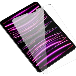 Hurtownia GSM - Sticlă securizată Baseus Corning 0.4mm Apple iPad Pro 11 2018/2020/2021/2022 (1., 2., 3. și 4. generație) - BSU4200 - {ean13} - Hurt