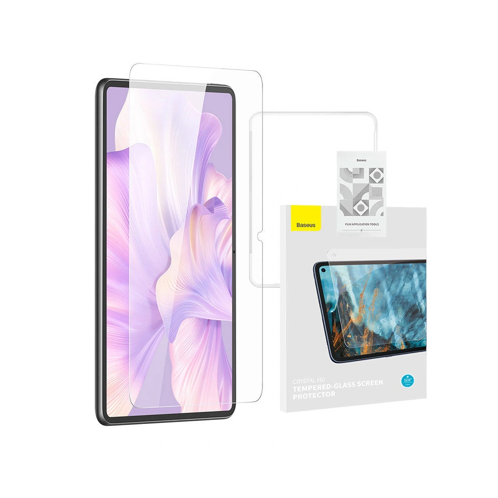 Hurtownia GSM - Szkło hartowane Baseus Crystal 0.3mm Huawei MatePad Pro 12.6 - BSU4201 - {ean13} - Hurt