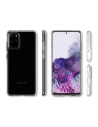 Hurtownia GSM - Case Spigen Liquid Crystal Samsung Galaxy S20+ Plus Crystal Clear - SPN514CL - {ean13} - Hurt