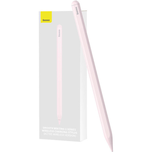 Baseus Distributor - 6932172624576 - BSU4203 - Baseus Smooth Writing 2 Stylus Pen (pink) - B2B homescreen
