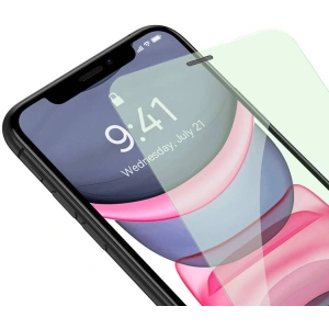Hurtownia GSM - Edzett üveg Baseus Crystal Eye 0.3mm Apple IPhone 11/XR - BSU4204 - {ean13} - Hurt