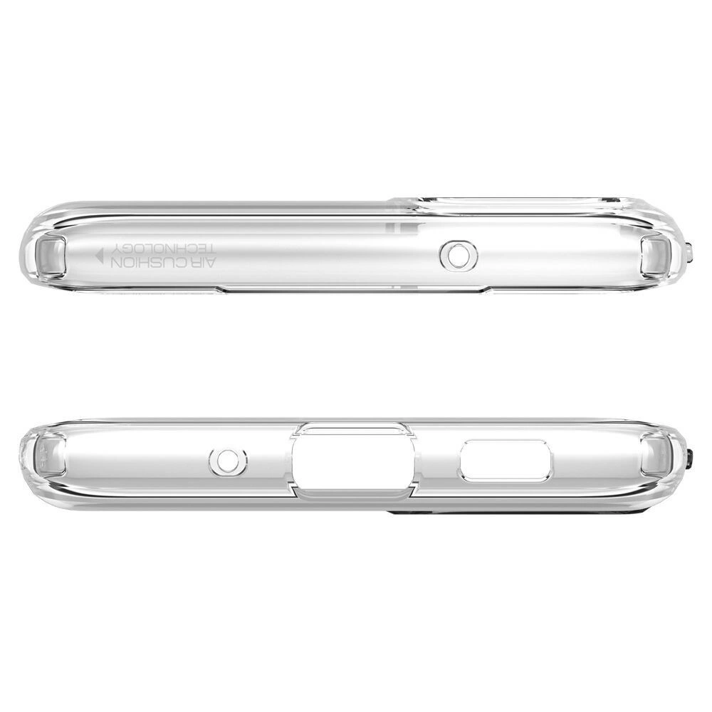 Hurtownia GSM - Case Spigen Liquid Crystal Samsung Galaxy S20+ Plus Crystal Clear - SPN514CL - {ean13} - Hurt