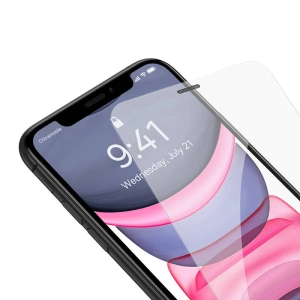 Wholesale Baseus Schott HD 0.3mm Glass Apple IPhone 11/XR - BSU4207 - {ean13} - Hurt