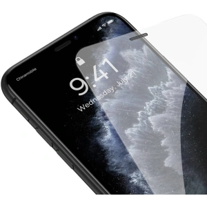 Hurtownia GSM - Gehärtetes Glas Baseus Schott HD 0.3mm Apple iPhone XS Max/11 Pro Max - BSU4208 - {ean13} - Hurt