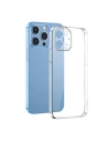 Hurtownia GSM - Etui Baseus Crystal Apple iPhone 13 Pro + sticlă securizată + set de curățare - BSU4212 - {ean13} - Hurt