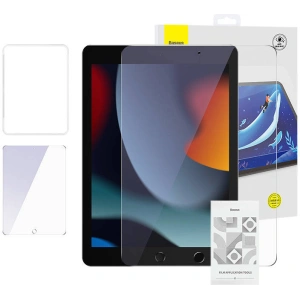 Wholesale Baseus Crystal 0.3mm Glass Apple iPad 10.2 2019/2020/2021 (7, 8, 9 gen)/iPad Air 10.5 2019 (3 gen) - BSU4213 - {ean13} - Hurt