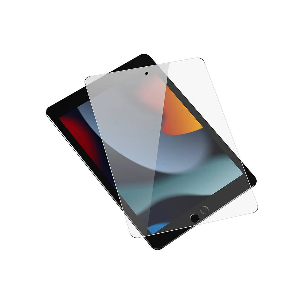 Wholesale Baseus Crystal 0.3mm Glass Apple iPad 10.2 2019/2020/2021 (7, 8, 9 gen)/iPad Air 10.5 2019 (3 gen) - BSU4214 - {ean13} - Hurt