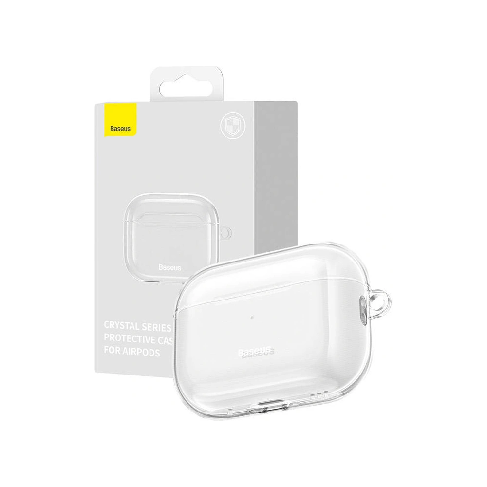 Etui Baseus Crystal Apple AirPods Pro 2