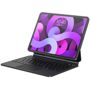 Hurtownia GSM - Billentyűzetes tok Baseus Brilliance Apple iPad Pro 12.9 2018/2020/2021 (3., 4. és 5. generáció) (szürke) - BSU4216 - {ean13} - Hurt