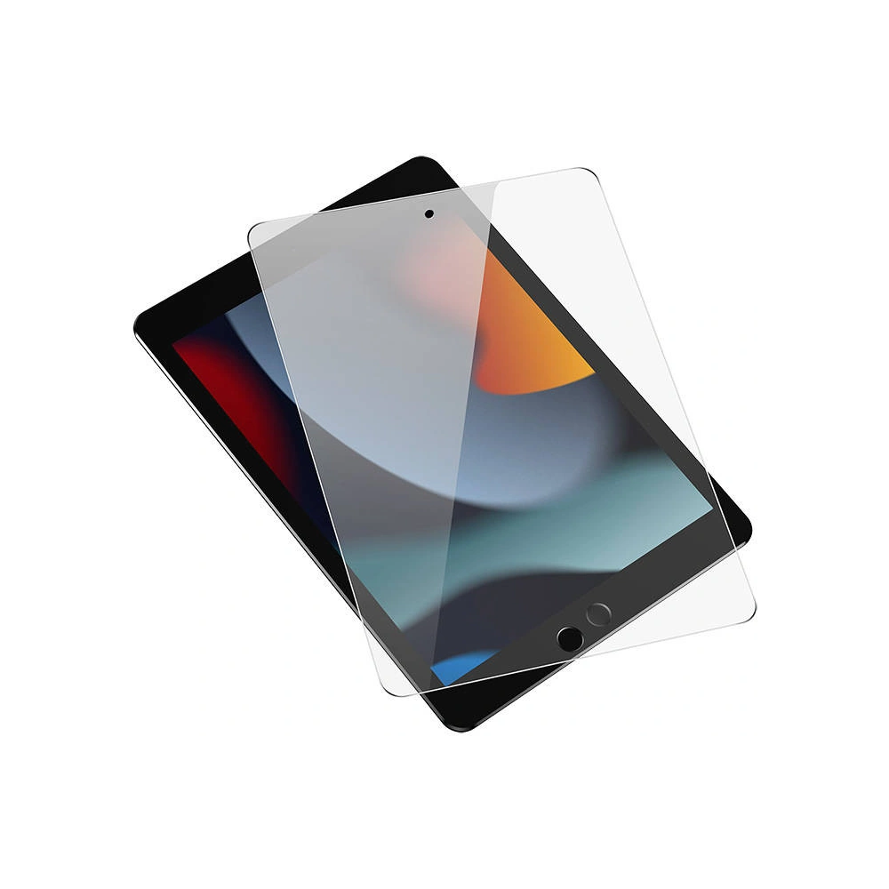 Wholesale Baseus Crystal 0.3mm Glass Apple iPad 10.2 2019/2020/2021 (7, 8, 9 gen)/iPad Air 10.5 2019 (3 gen) + cleaner kit [2 PACK] - BSU4217 - {ean13} - Hurt
