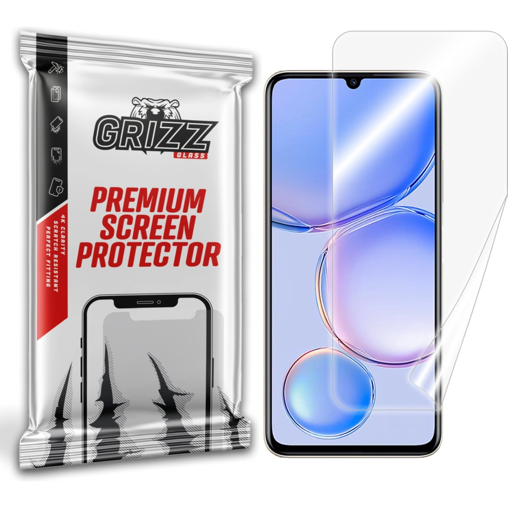 Hurtownia GSM - Keramische Folie GrizzGlass CeramicFilm für Huawei Nova Y71 - GRZ5033 - {ean13} - Hurt