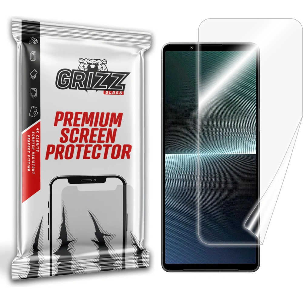 Hurtownia GSM - GrizzGlass CeramicFilm pentru Sony Xperia 1 V - GRZ5035 - {ean13} - Hurt